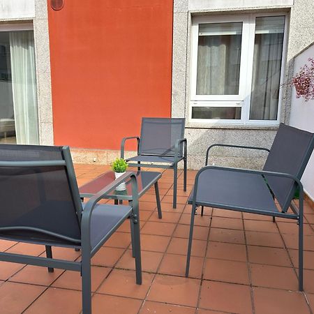 Apartamento O Saleiro Padrón Kültér fotó