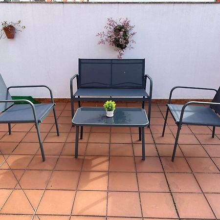 Apartamento O Saleiro Padrón Kültér fotó