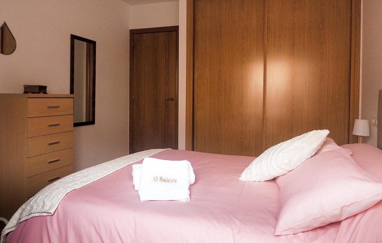 Apartamento O Saleiro Padrón Kültér fotó