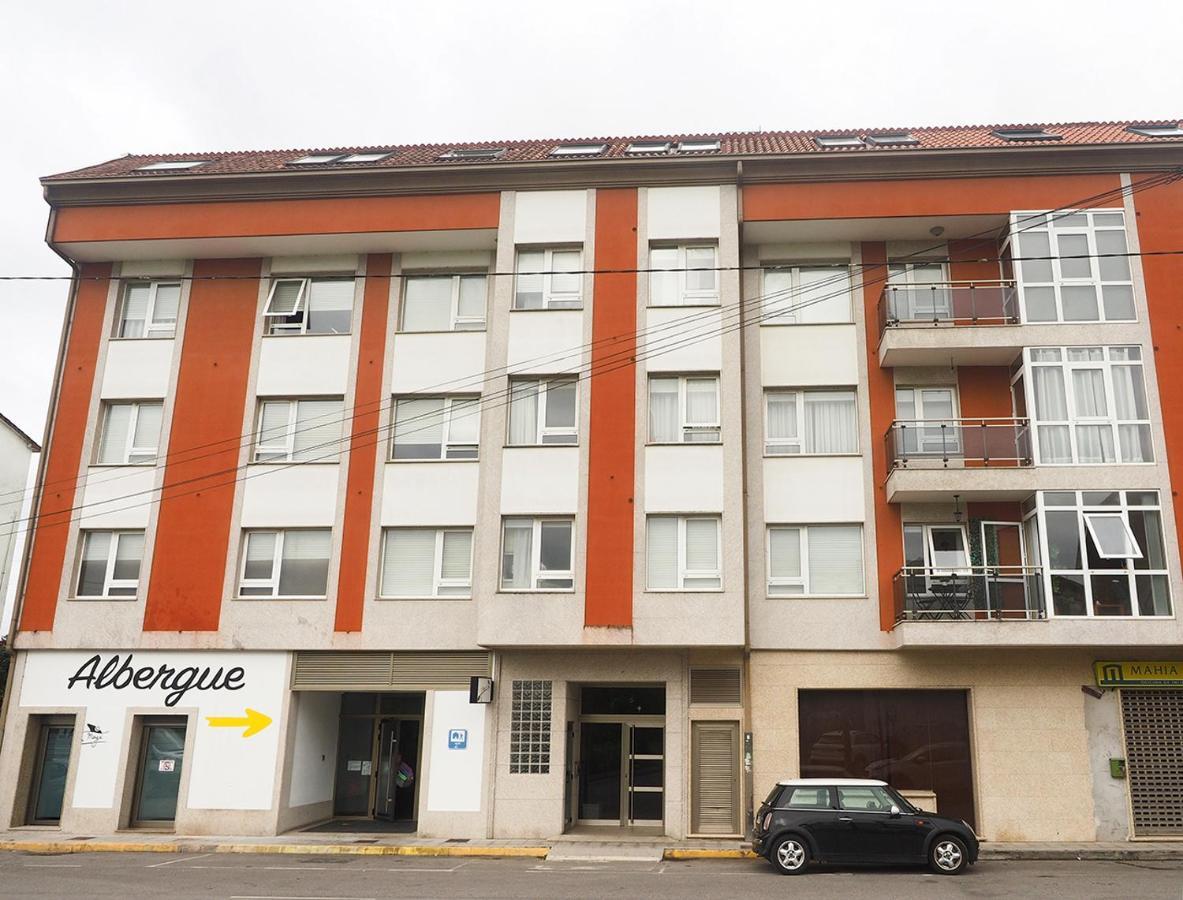 Apartamento O Saleiro Padrón Kültér fotó