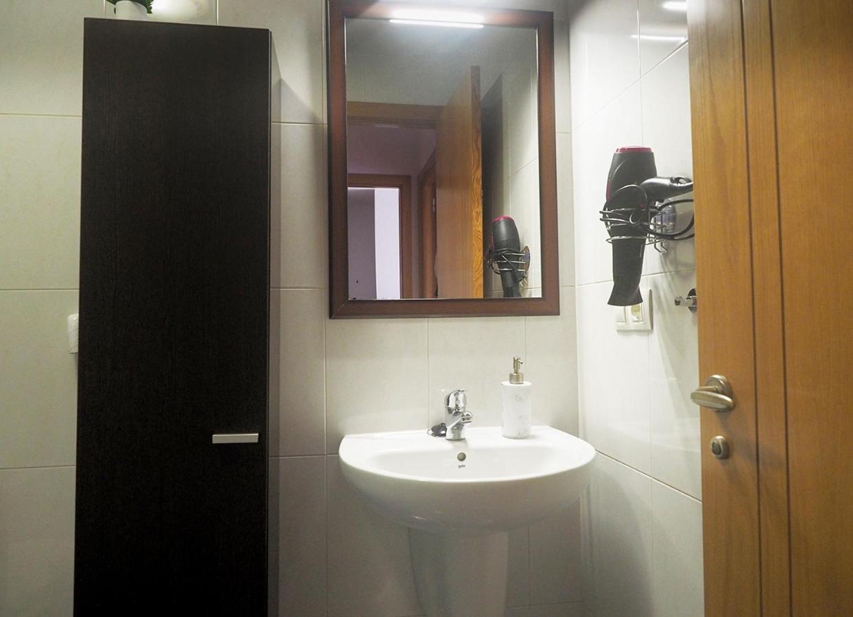 Apartamento O Saleiro Padrón Kültér fotó