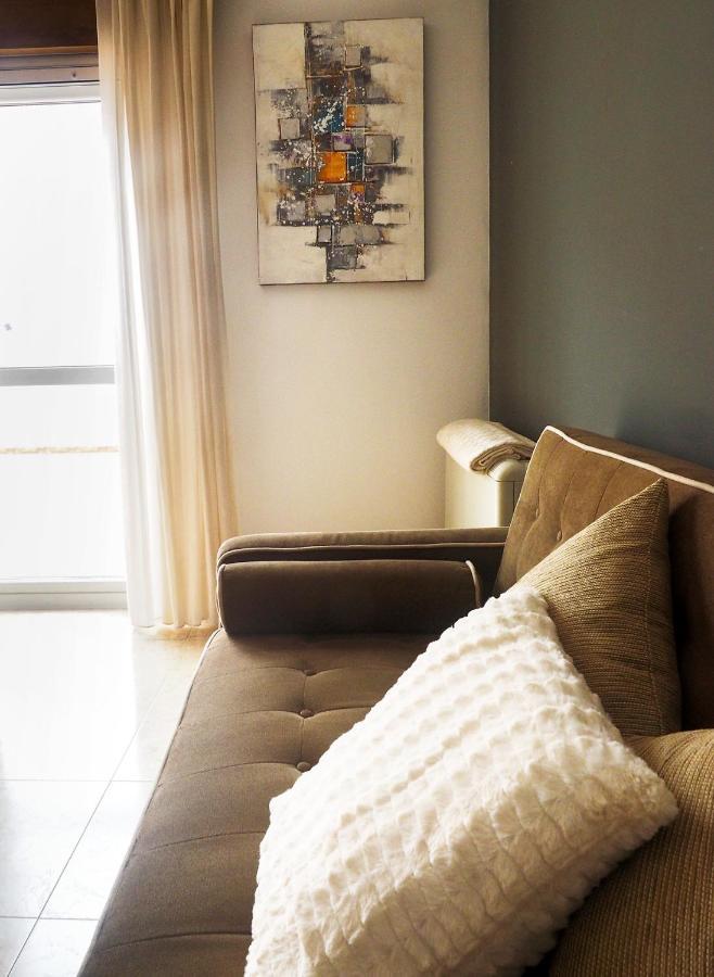 Apartamento O Saleiro Padrón Kültér fotó